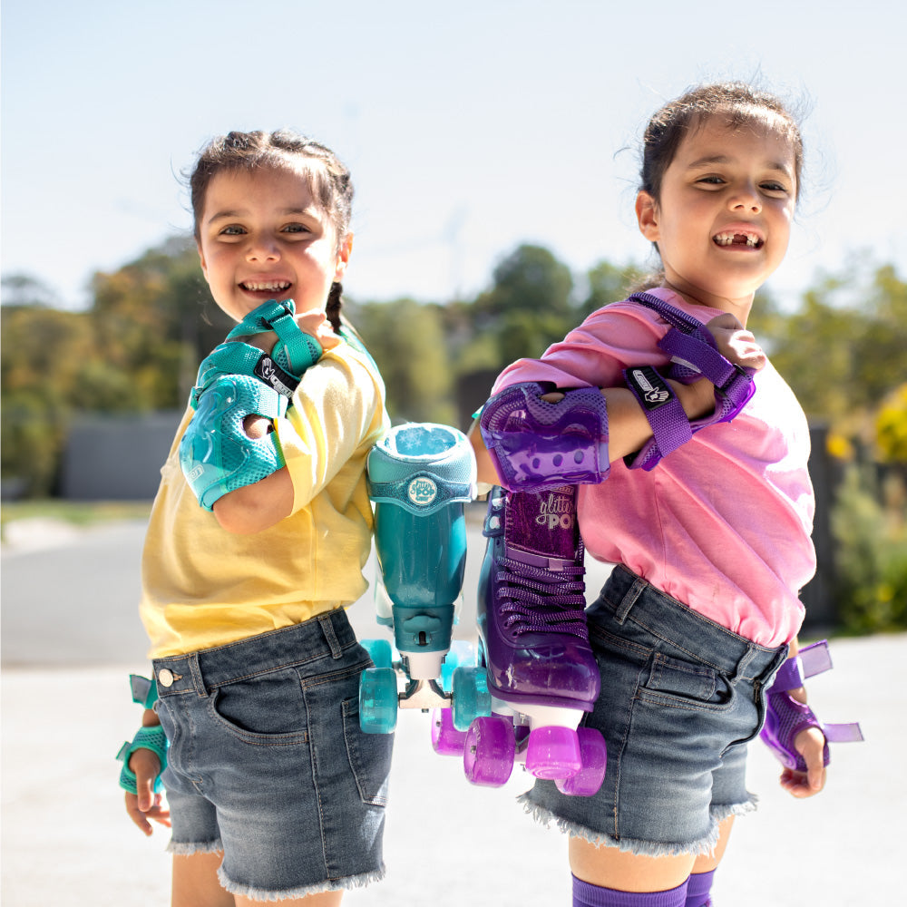 Are Size-Adjustable Roller Skates Safe for Kids?