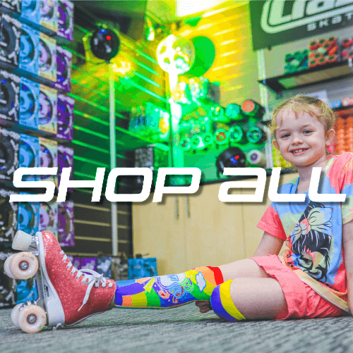 ROLLER SKATES CRAZY SKATES