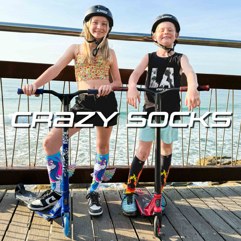 CRAZY SOCKS