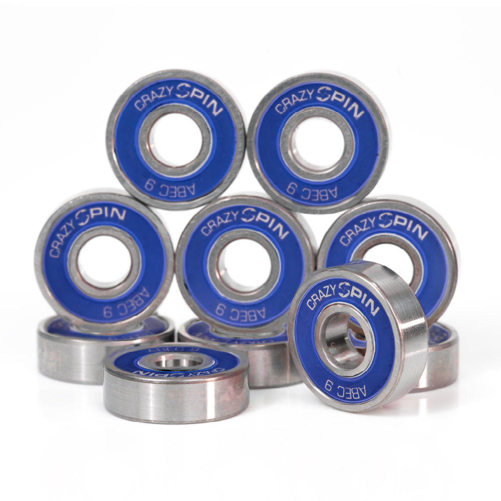 SPIN Bearings | Blue - Case Set of 16