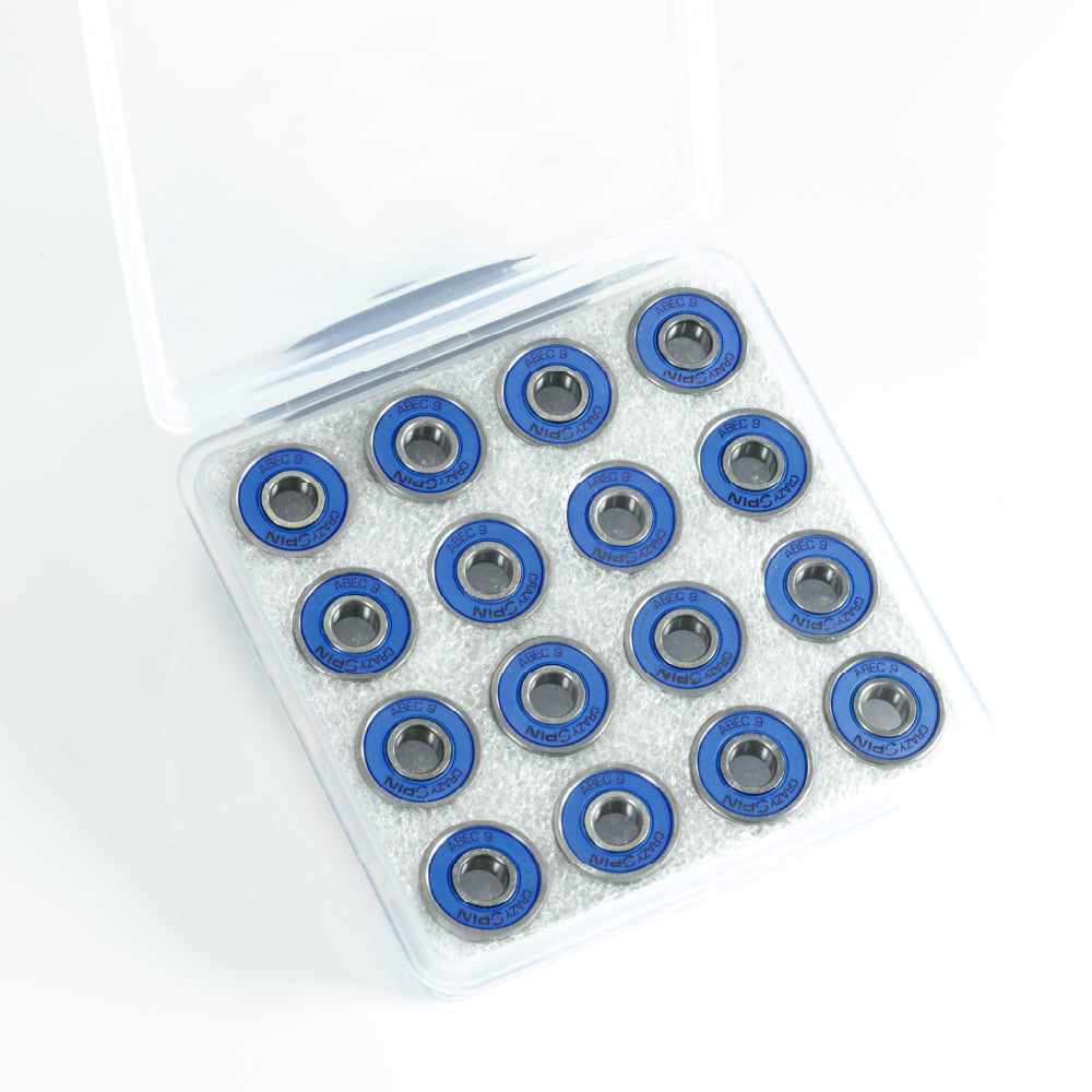 SPIN Bearings | Blue - Case Set of 16