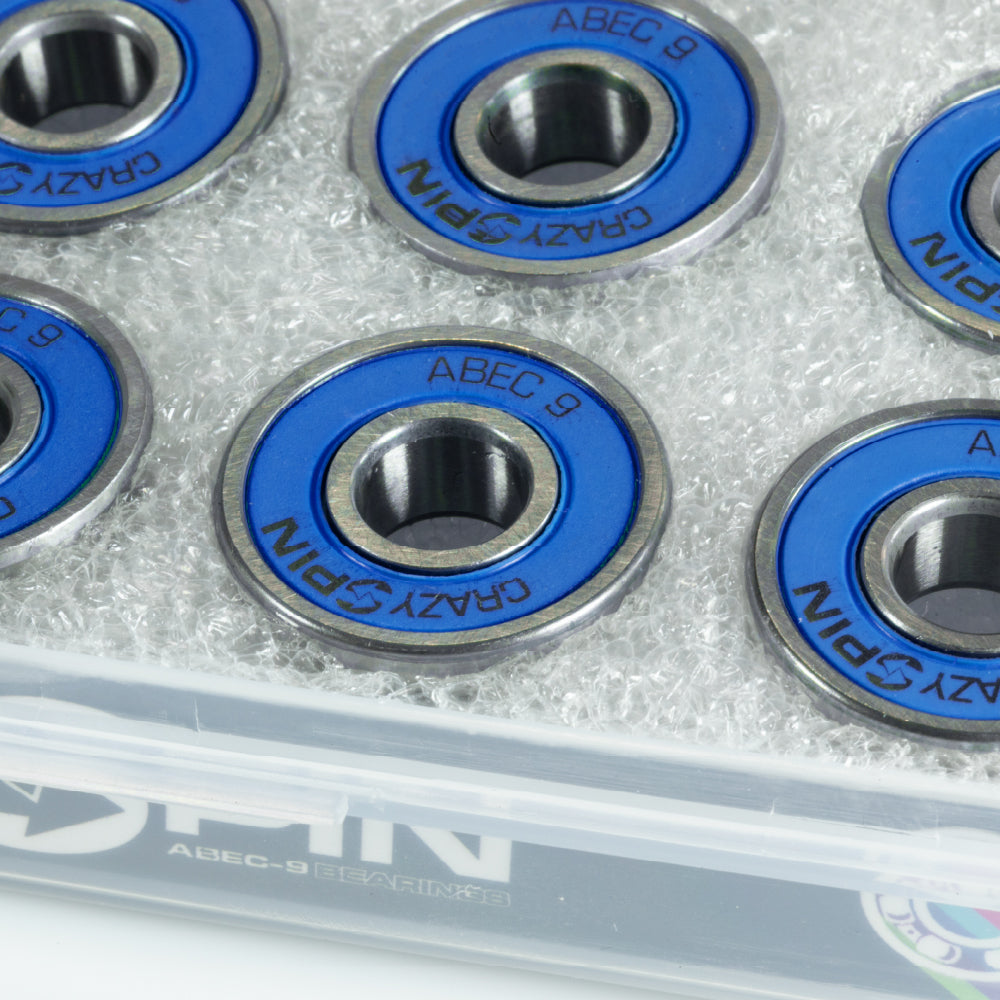 SPIN Bearings | Blue - Case Set of 16