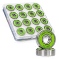 Green - CaseSet of 16