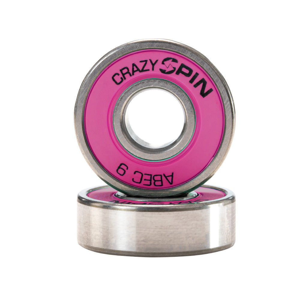 SPIN Bearings | Pink - Case Set of 16