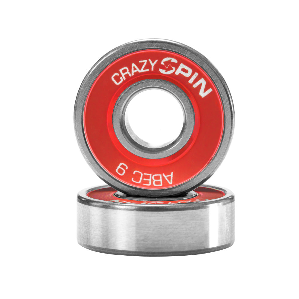 SPIN Bearings | Red - Case Set of 16