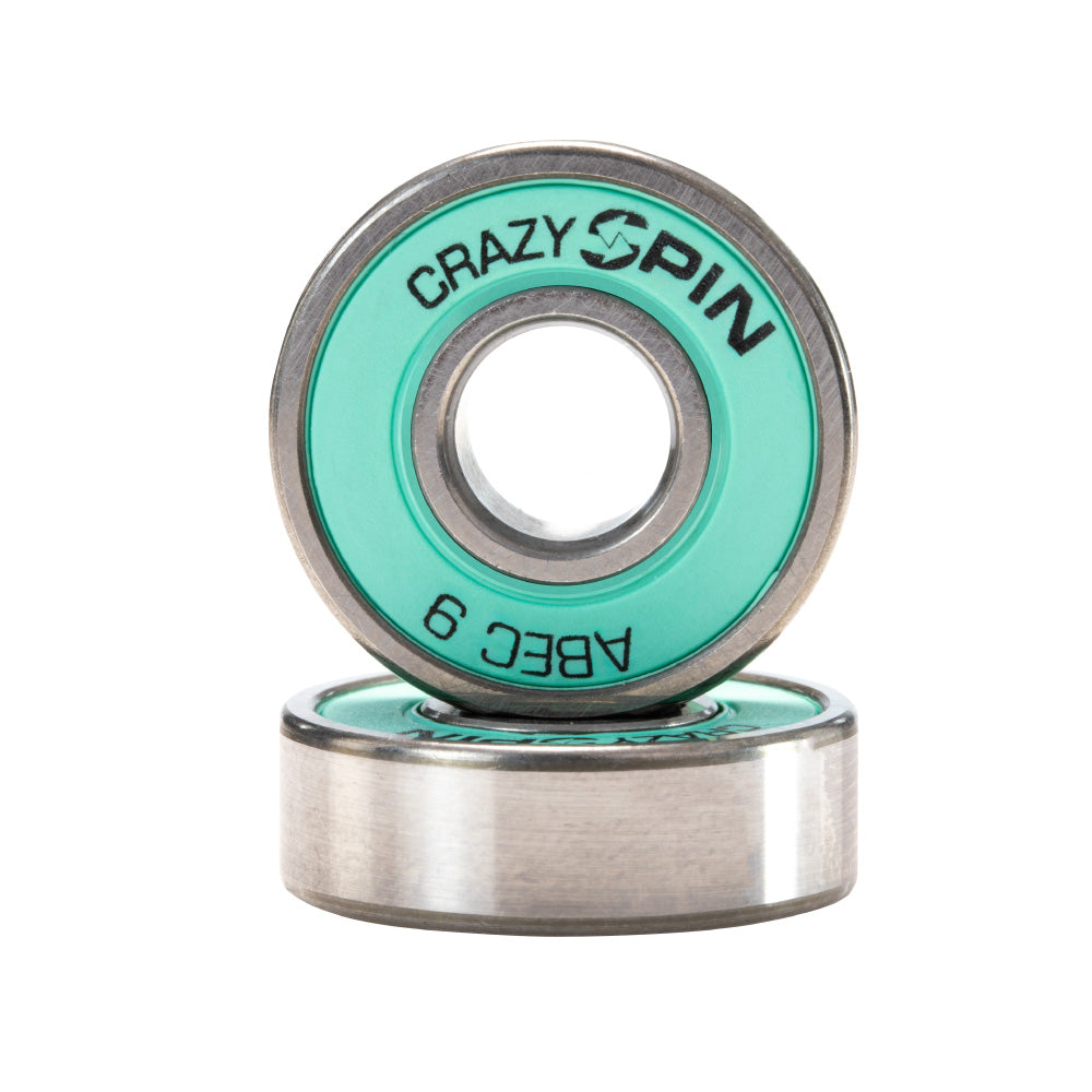 SPIN Bearings | Teal - Case Set of 16