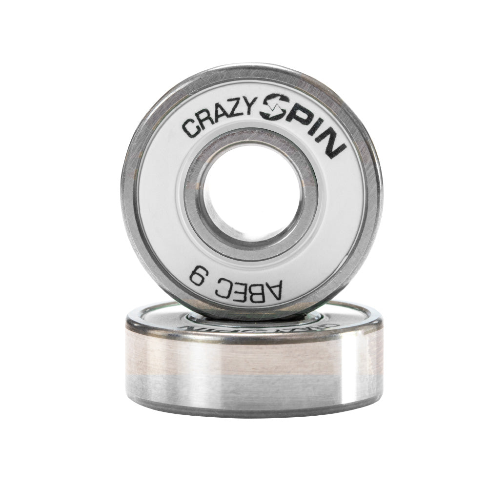 SPIN Bearings | White - Case Set of 16