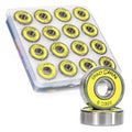 Yellow - Case Set of 16