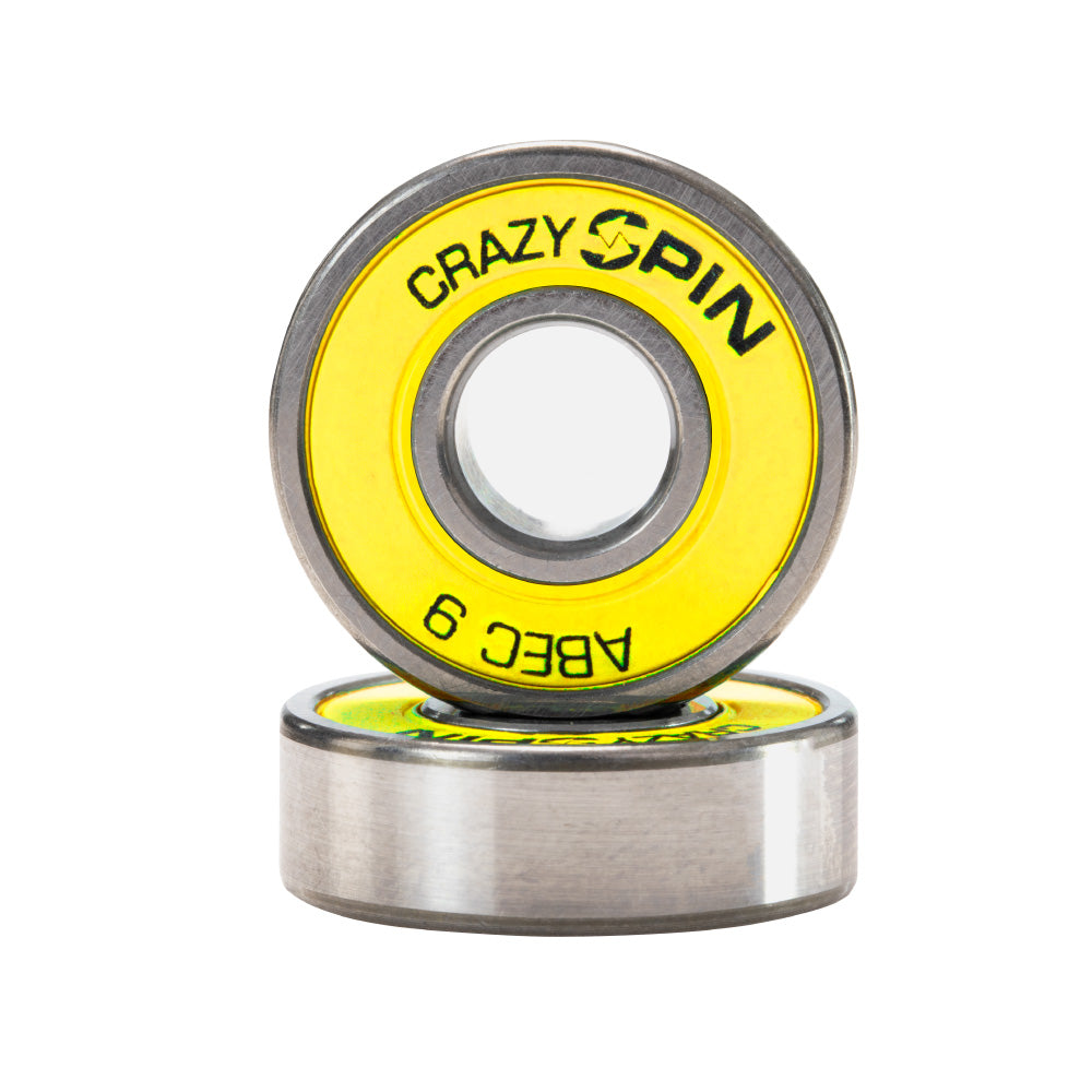 SPIN Bearings | Yellow - Case Set of 16