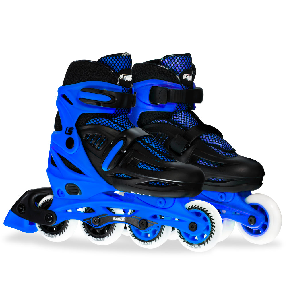 BLADE Blue - Size Adjustable Inline Skates