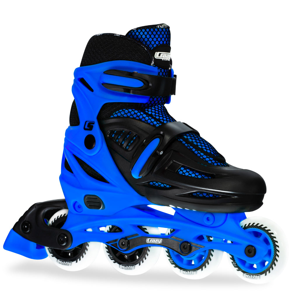 BLADE Blue - Size Adjustable Inline Skates