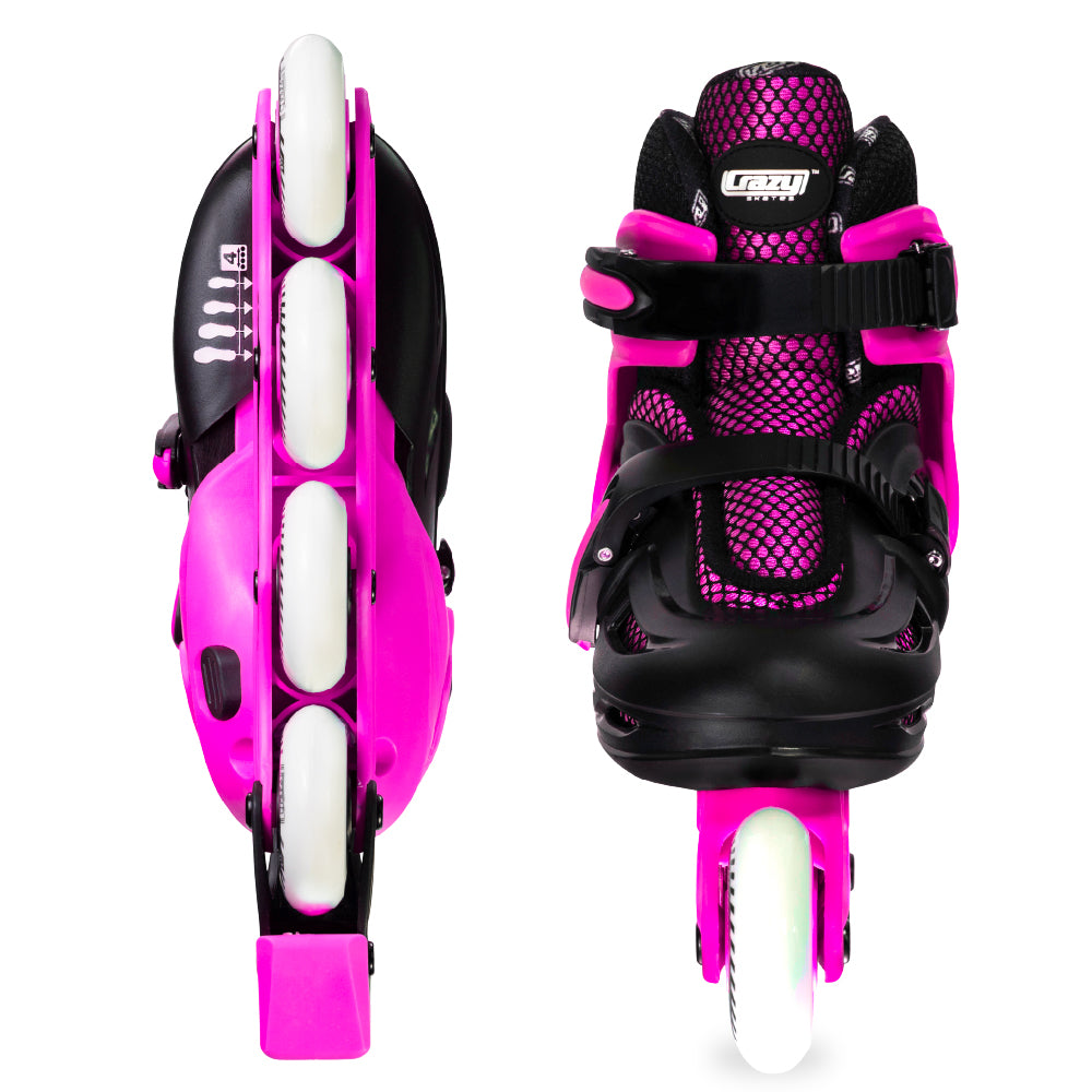 BLADE Pink - Size Adjustable Inline Skates