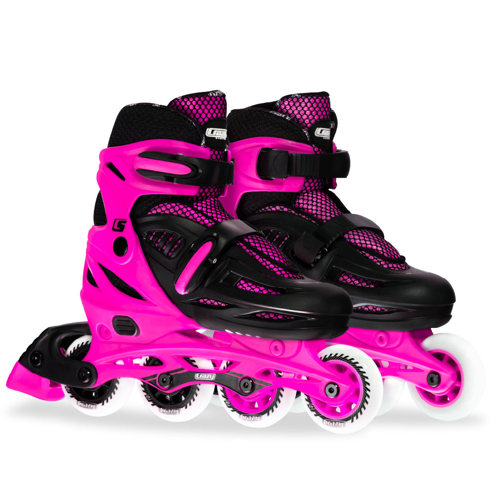 BLADE Pink - Size Adjustable Inline Skates
