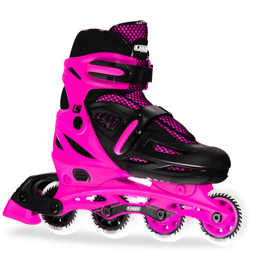 BLADE Pink - Size Adjustable Inline Skates