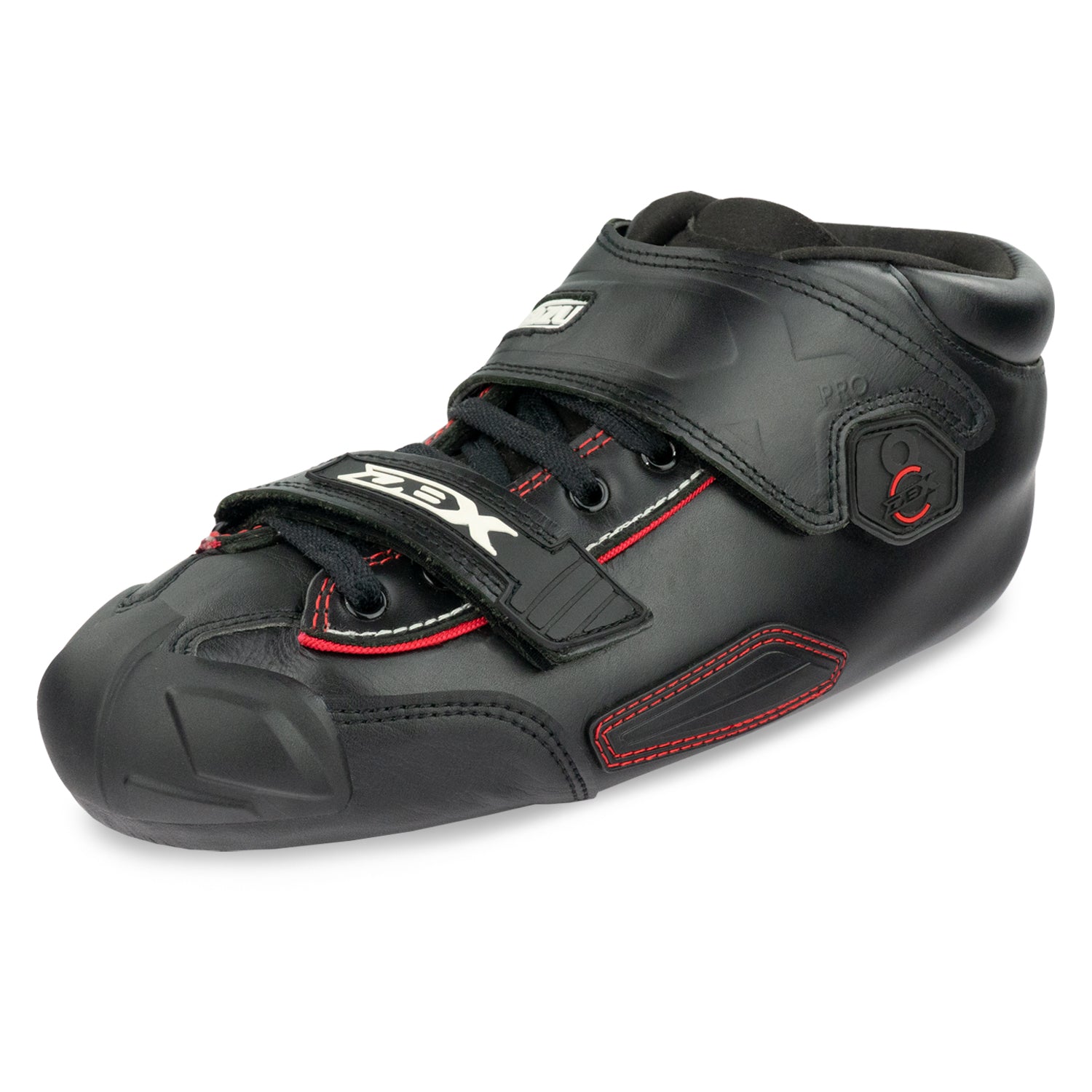 DBX 8 Carbon Pro - Leather Boot | Performance Cut