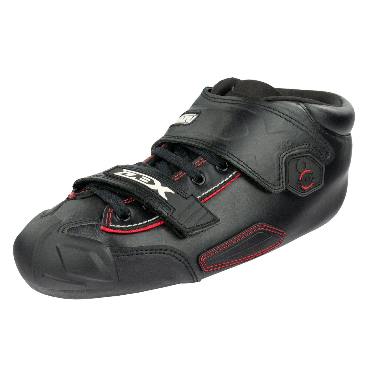 DBX 8 Carbon Pro - Leather Boot | Performance Cut