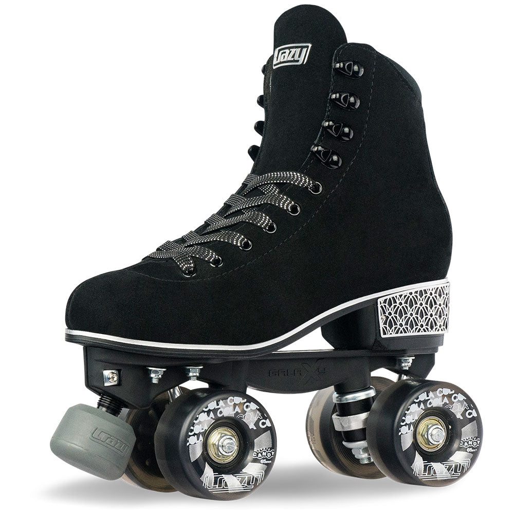 EVOKE Black - Roller Skates