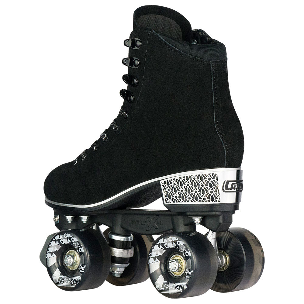 EVOKE Black - Roller Skates
