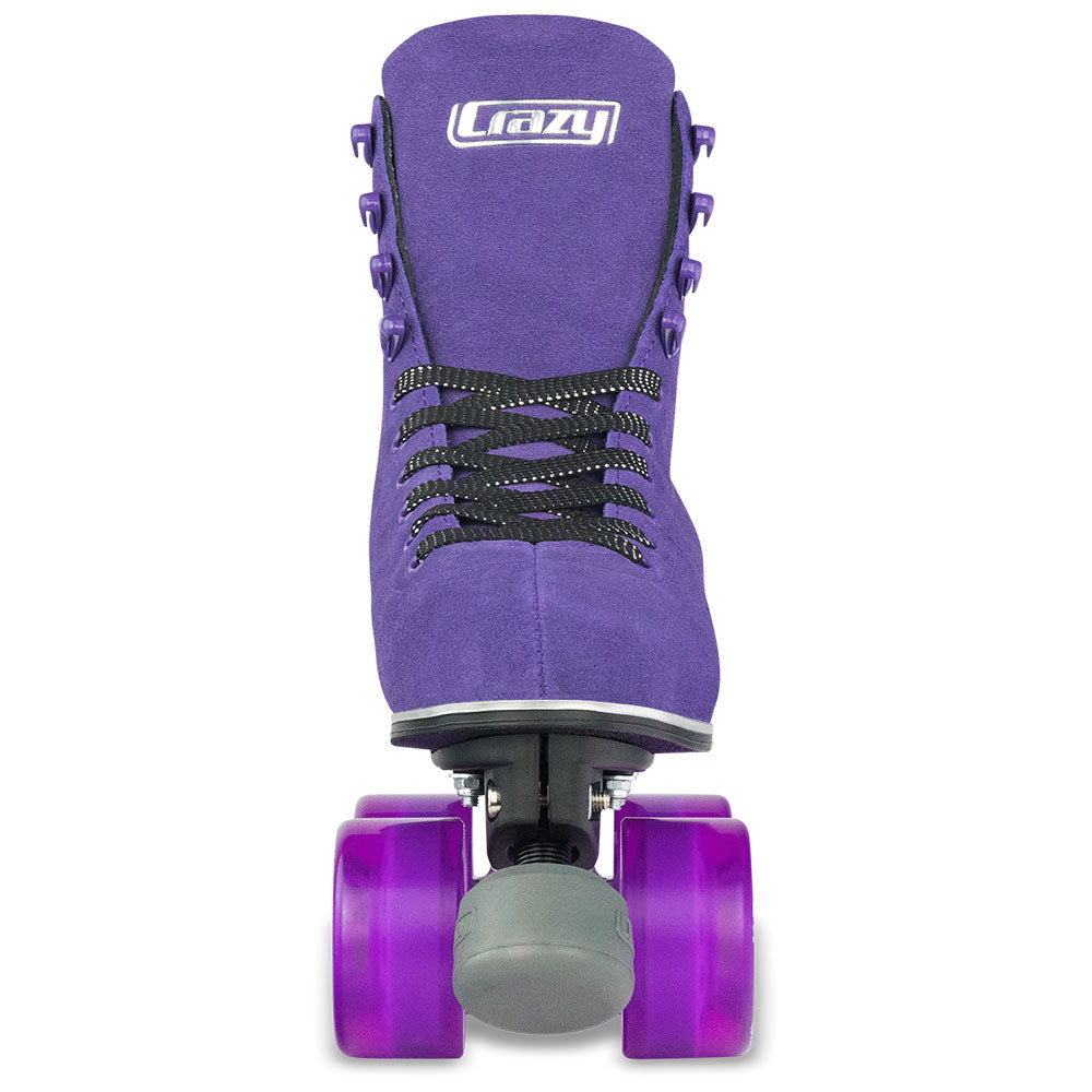 Warehouse Deal | EVOKE - Purple Roller Skates