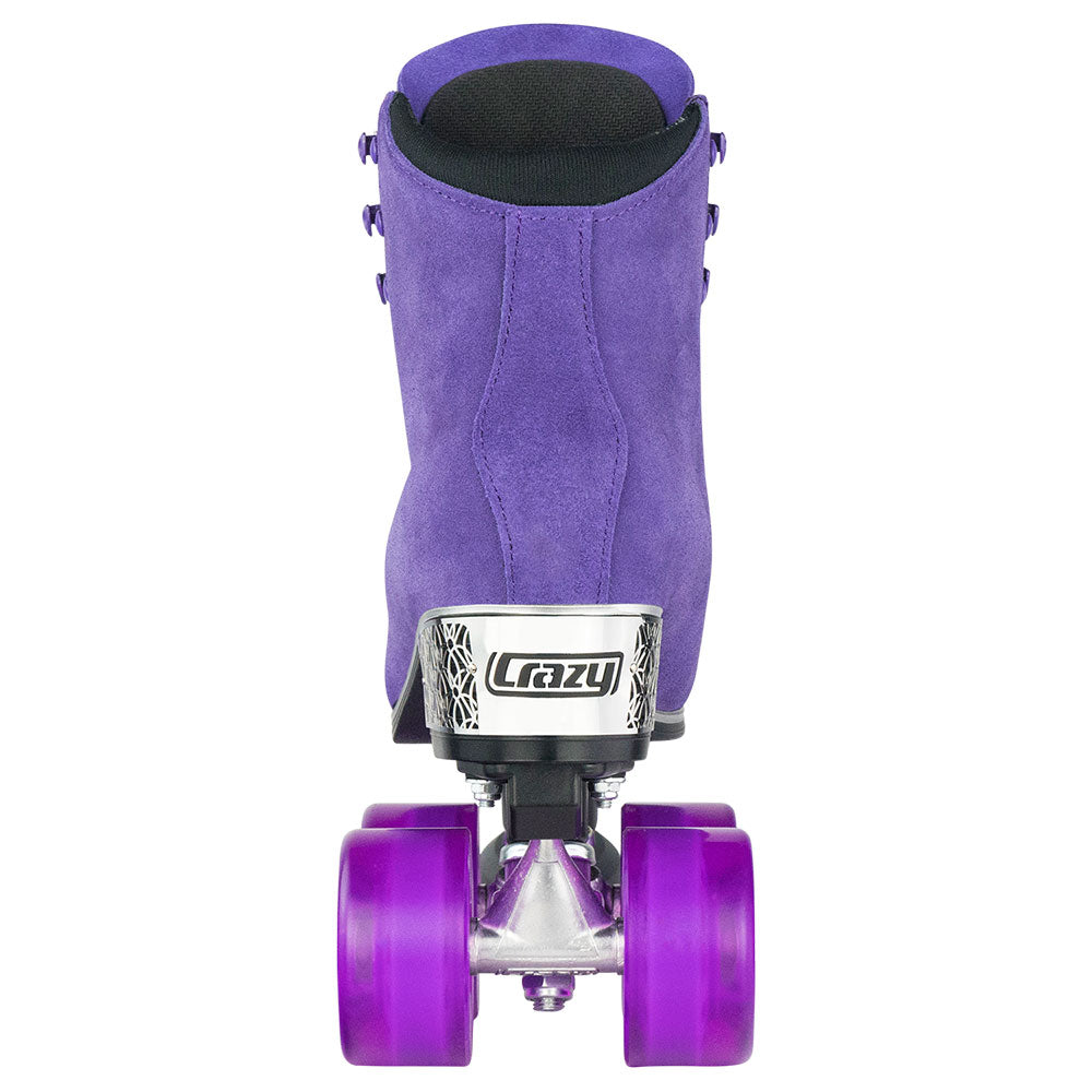 Warehouse Deal | EVOKE - Purple Roller Skates