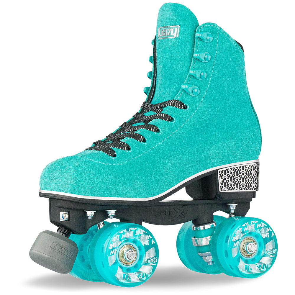 EVOKE Teal - Roller Skates