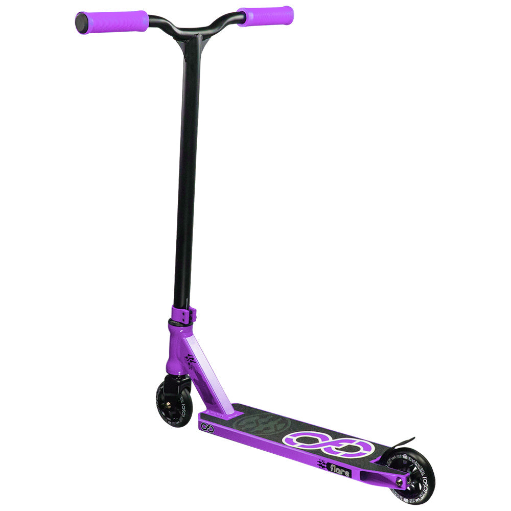 FLARE Purple - FR Series Trick Scooter