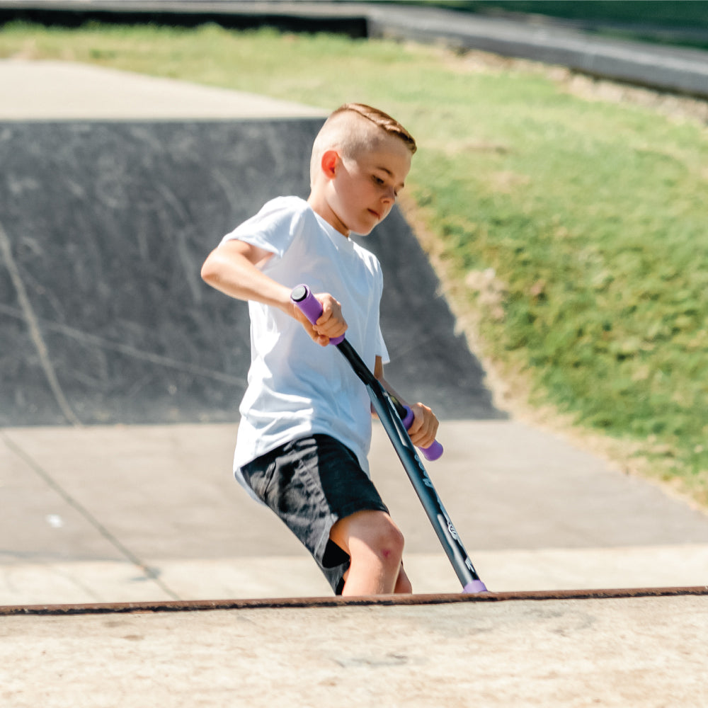 FLARE Purple - FR Series Trick Scooter