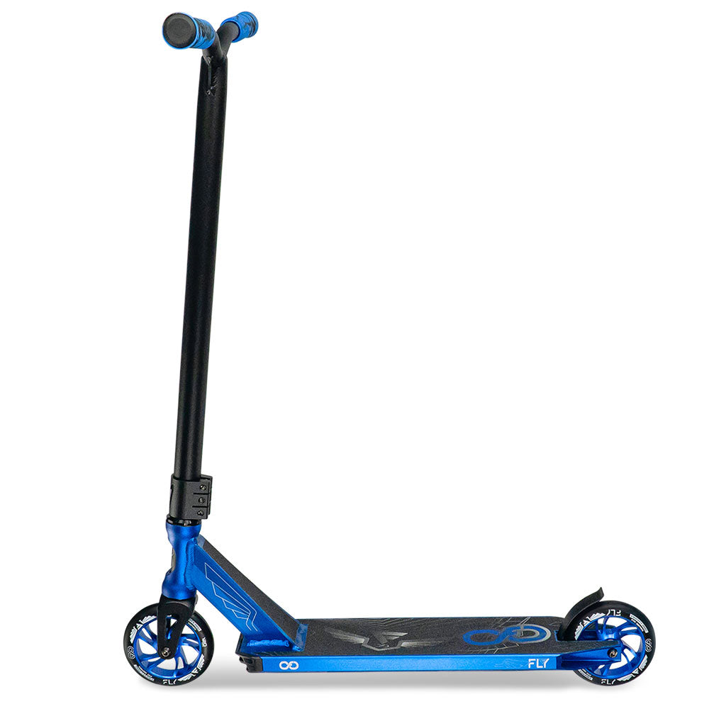FLY Blue -  FR Series Pro Trick Scooter