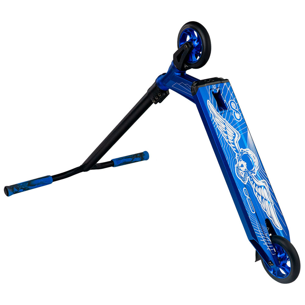 FLY Blue -  FR Series Pro Trick Scooter