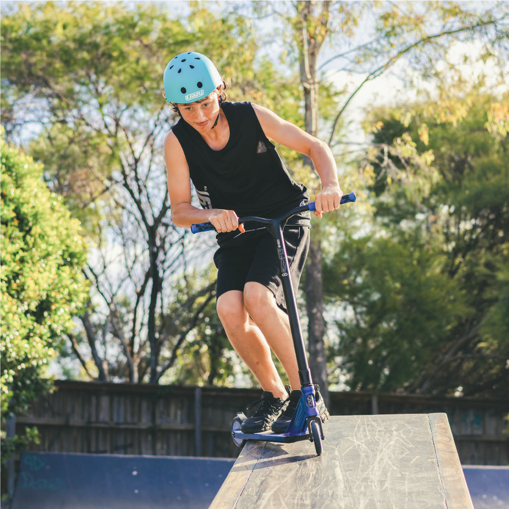 FLY Blue -  FR Series Pro Trick Scooter