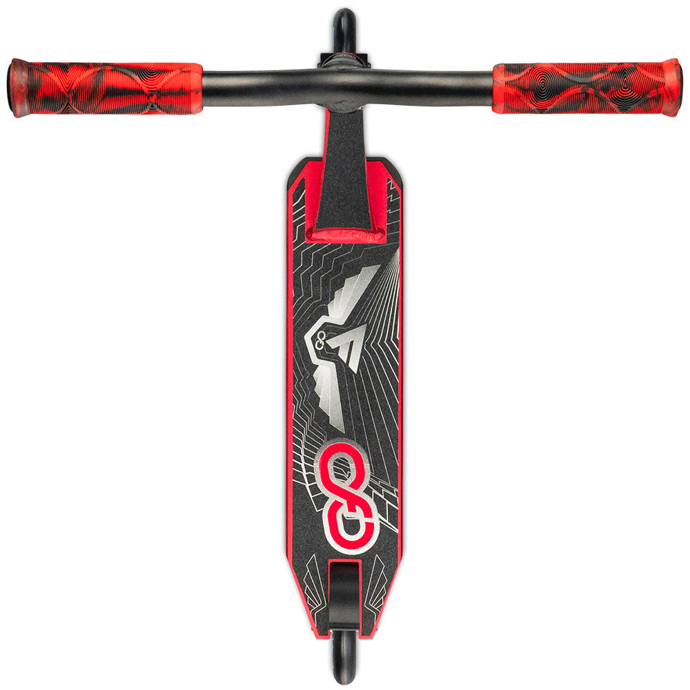 FLY Red - FR Series Pro Trick Scooter