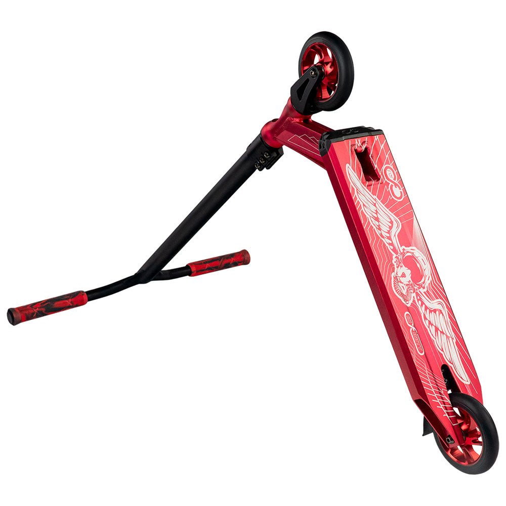 FLY Red - FR Series Pro Trick Scooter