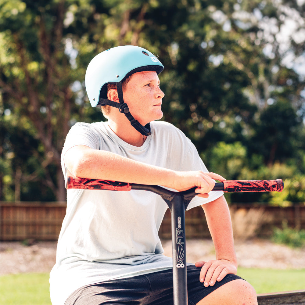 FLY Red - FR Series Pro Trick Scooter