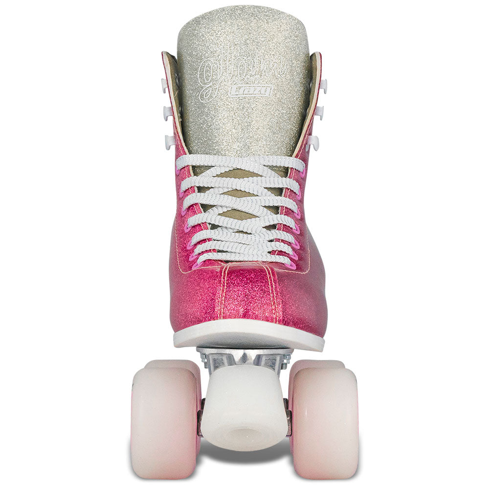 Warehouse Deal | GLAM - Pink Roller Skates