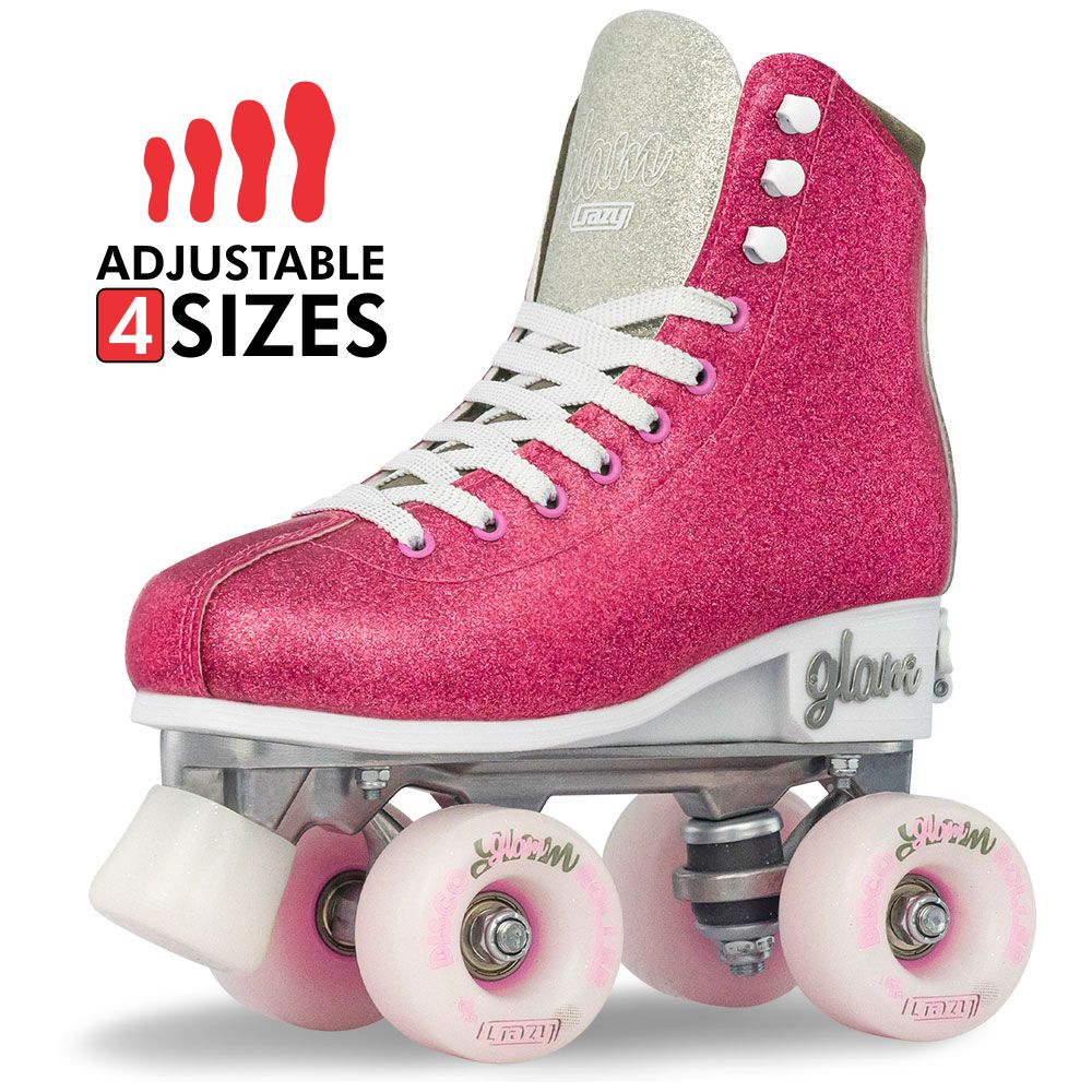 GLAM Pink - Size Adjustable