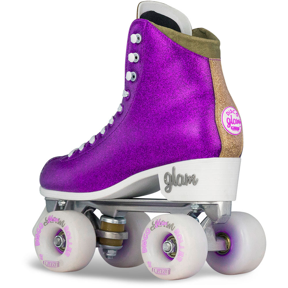 GLAM Purple - Roller Skates