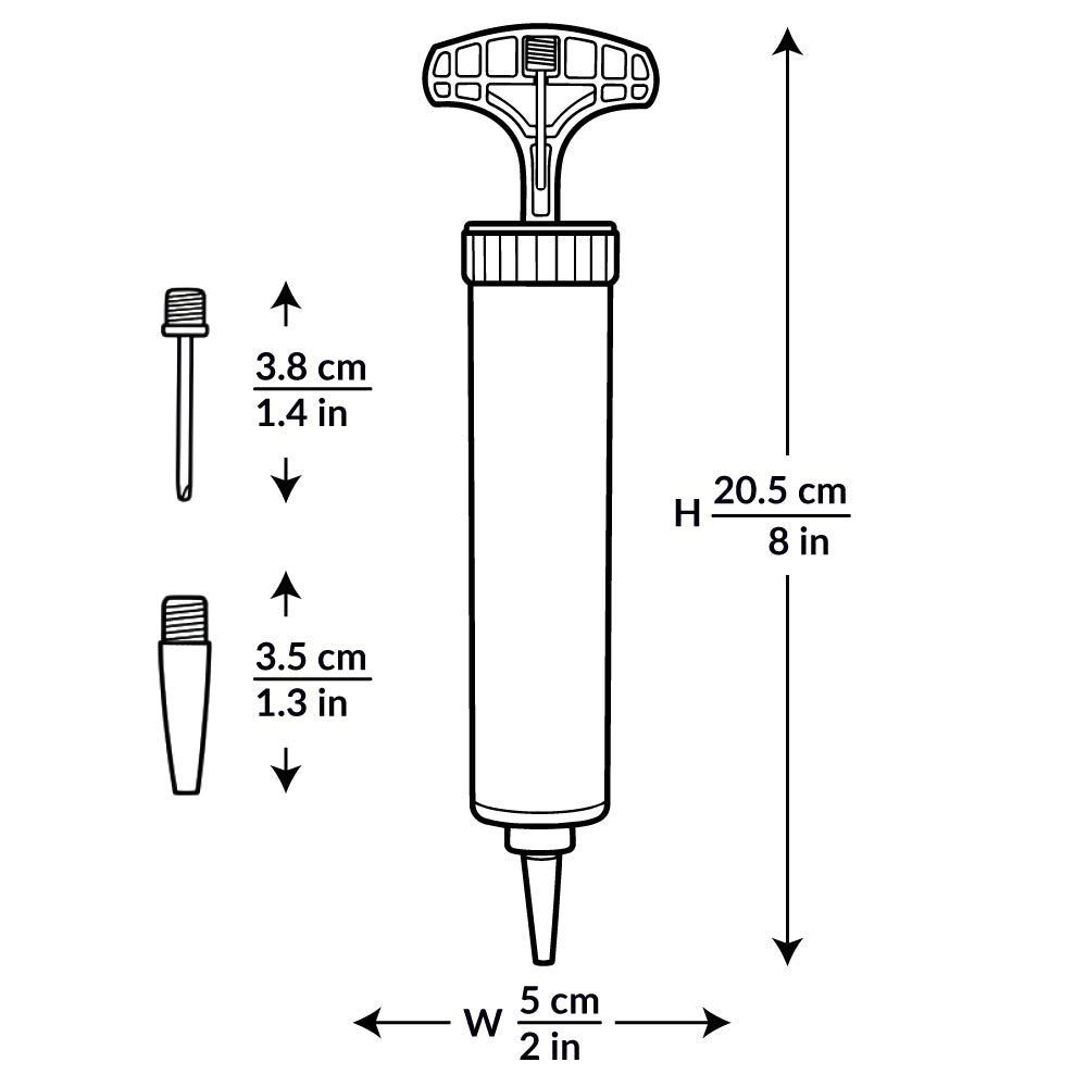 Hand Pump - Multi Nozzle