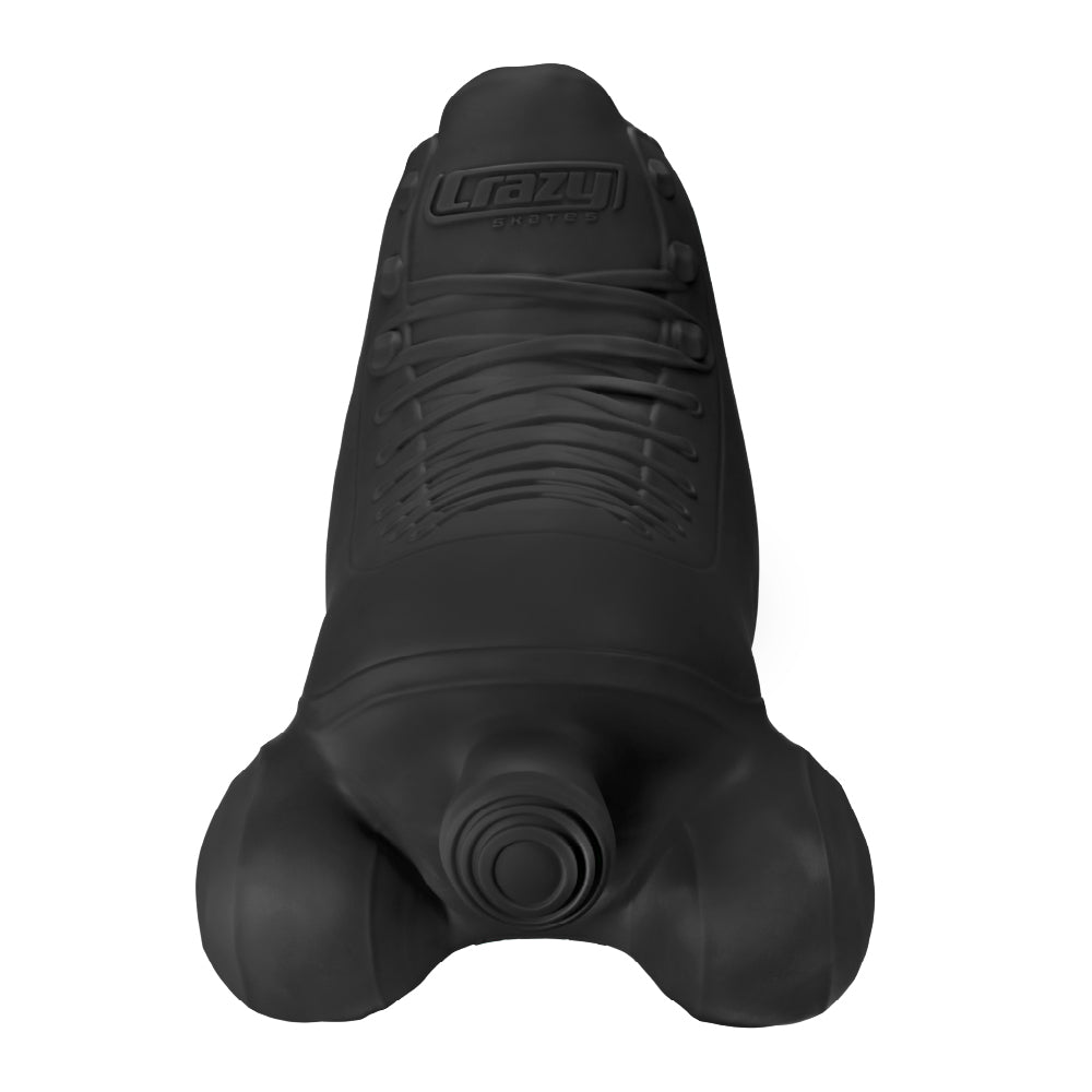 INFLATE-A-SKATE Black