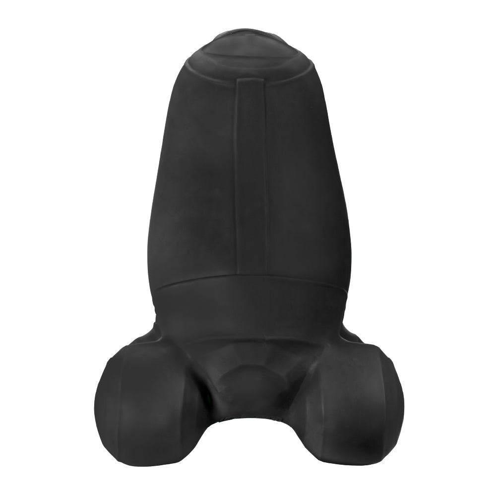 INFLATE-A-SKATE Black