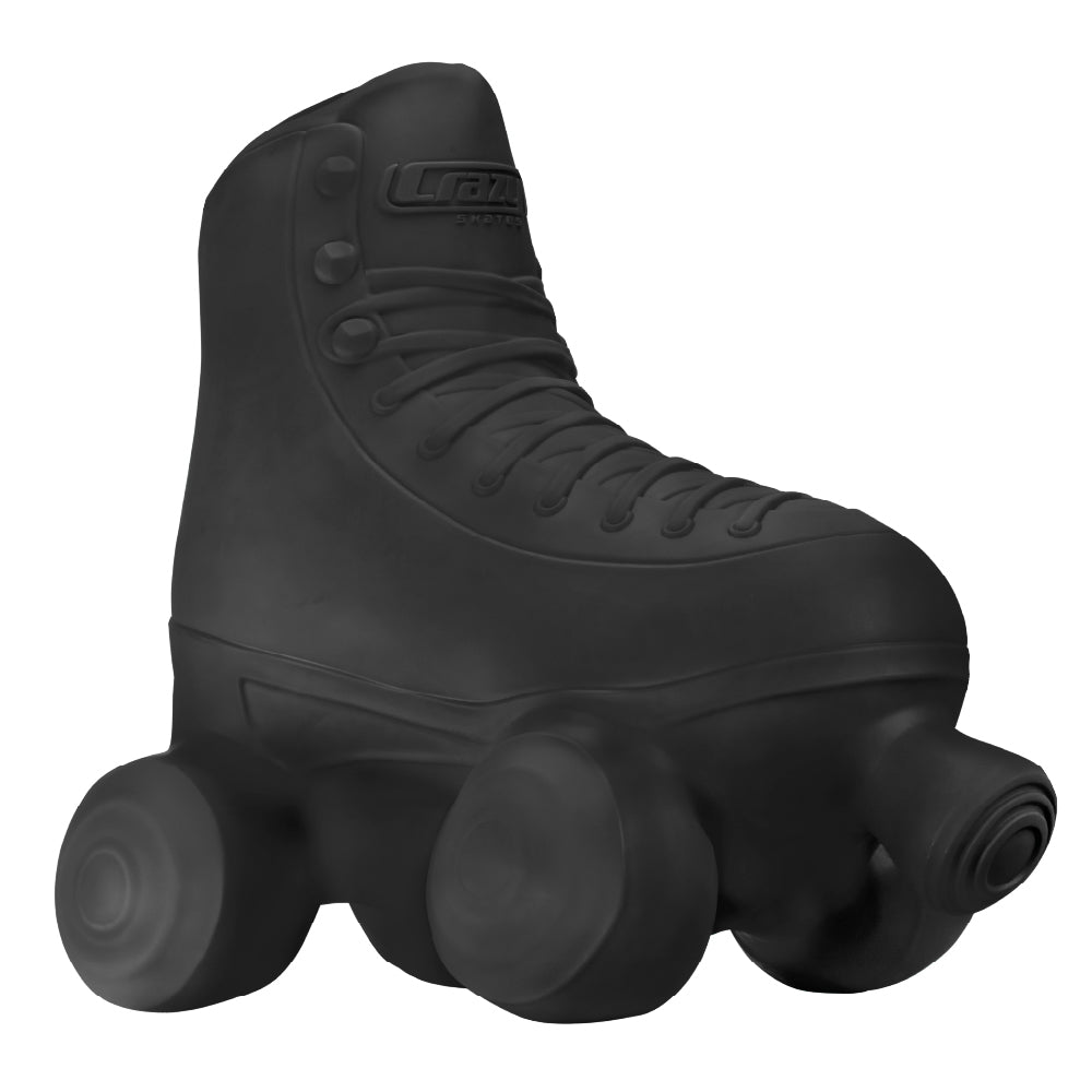 INFLATE-A-SKATE Black
