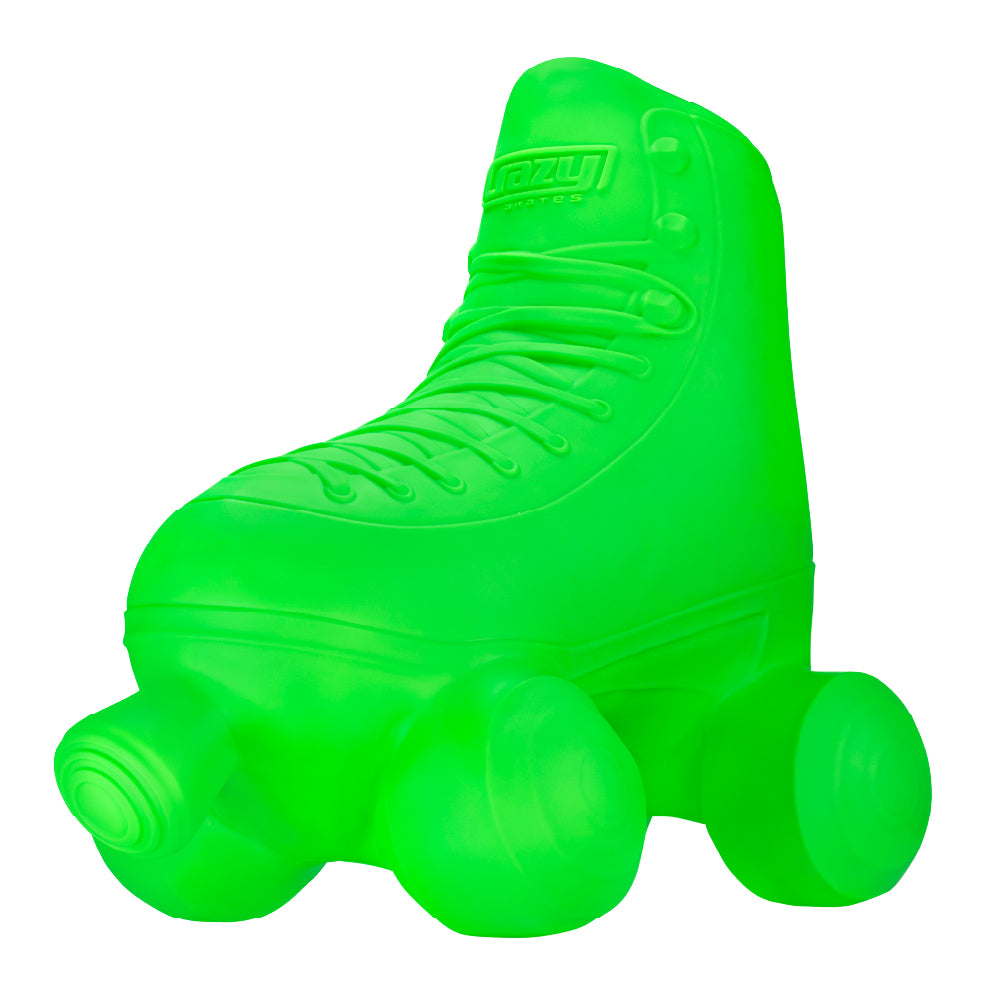 INFLATE-A-SKATE Green