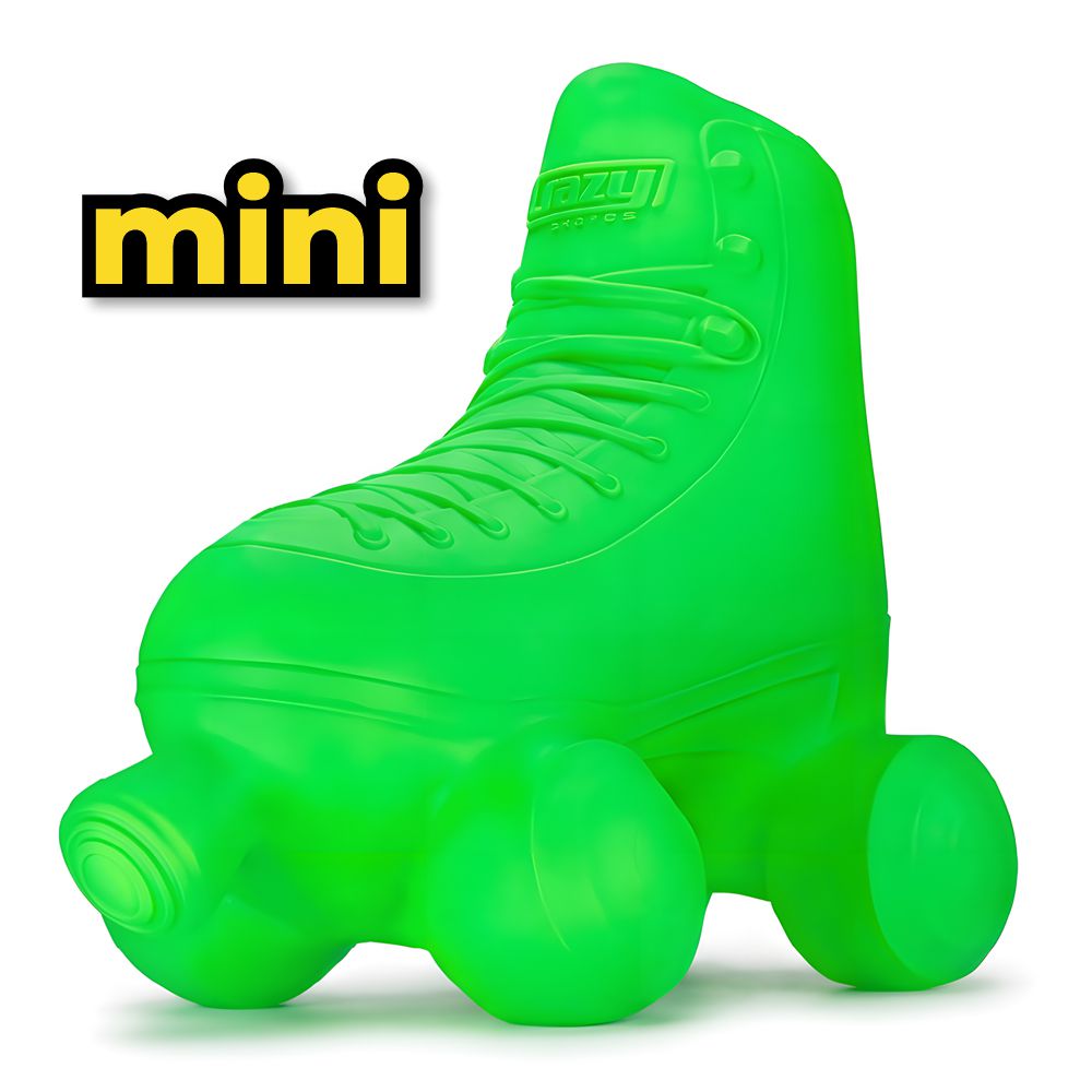 mini INFLATE-A-SKATE Green