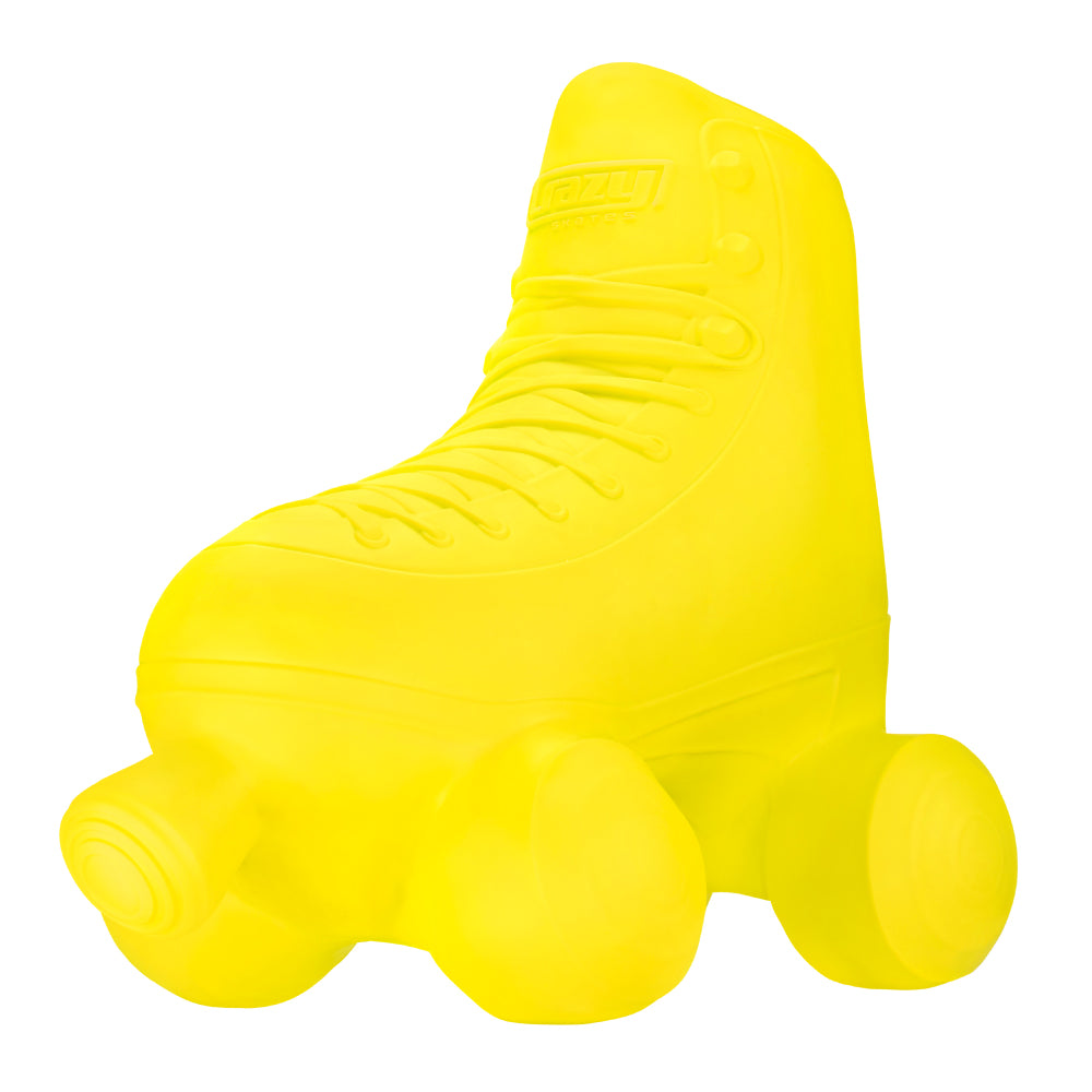 INFLATE-A-SKATE Yellow