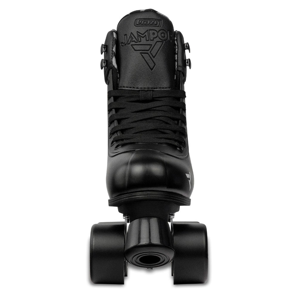 JAM POP - Black Size Adjustable Roller Skates