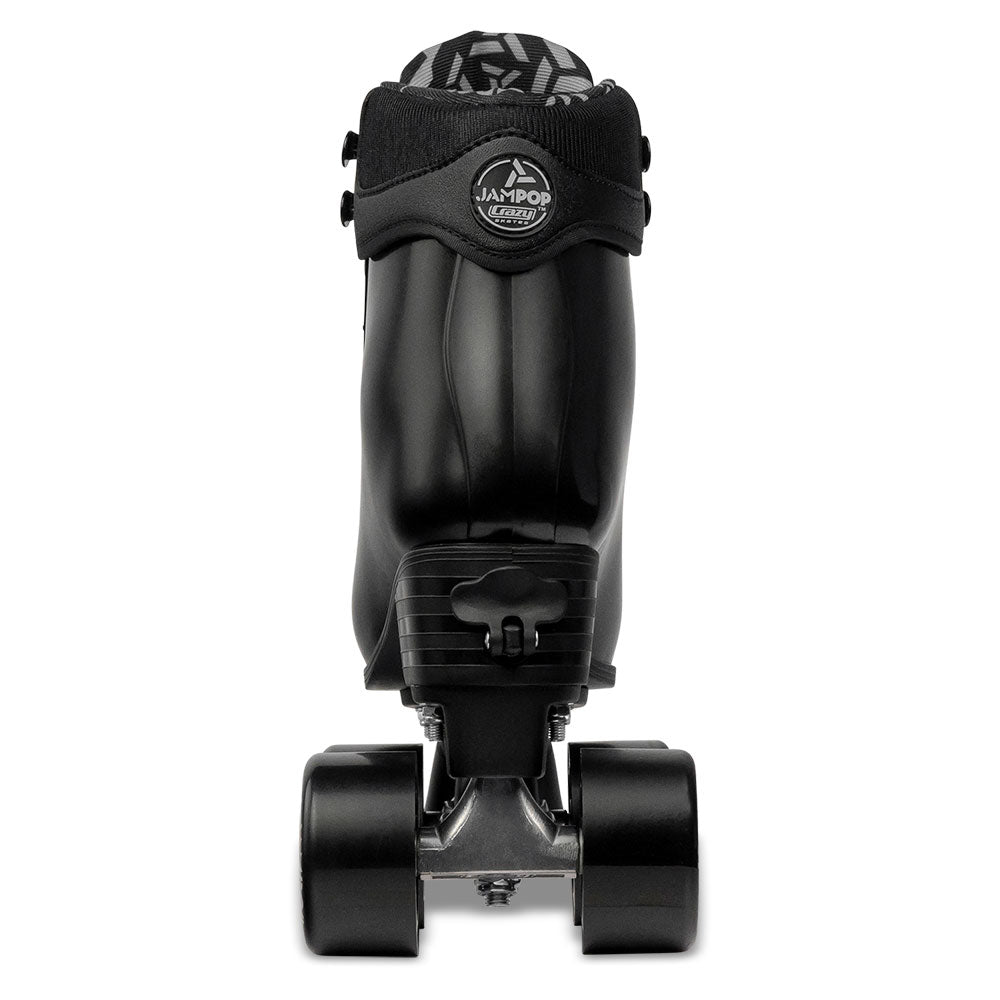 JAM POP - Black Size Adjustable Roller Skates