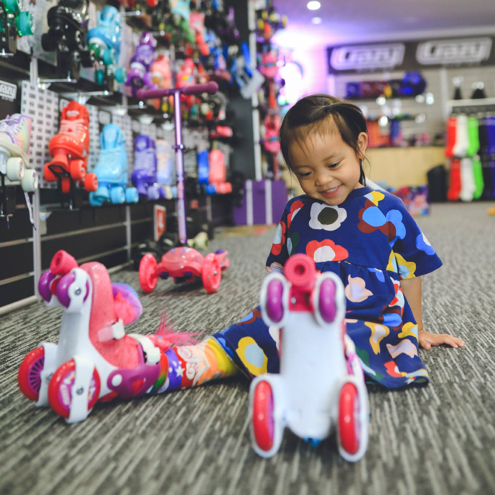 TROLLS Poppy - Klip Klop Size Adjustable Skates