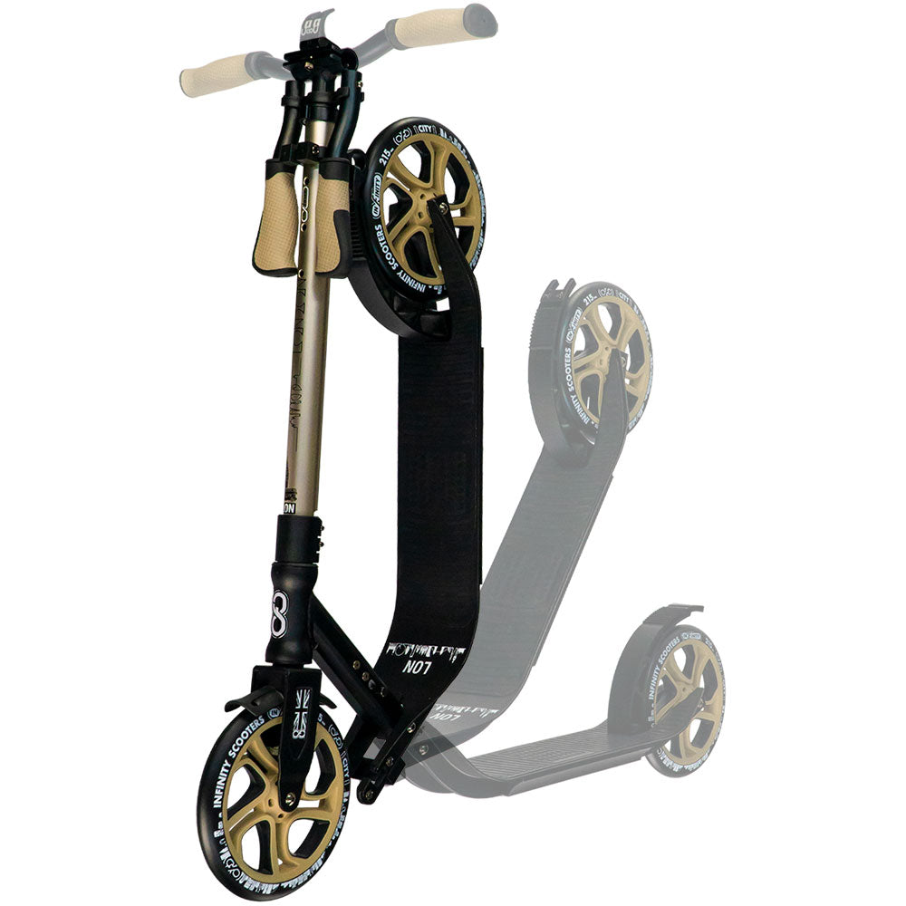 LON Gold - London City Series Scooter