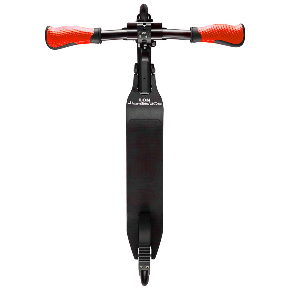 LON Red - London City Series Scooter