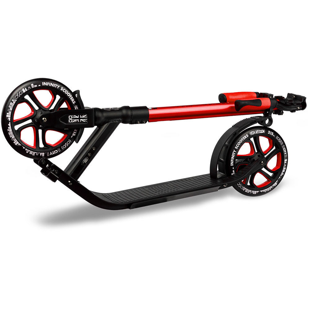 LON Red - London City Series Scooter