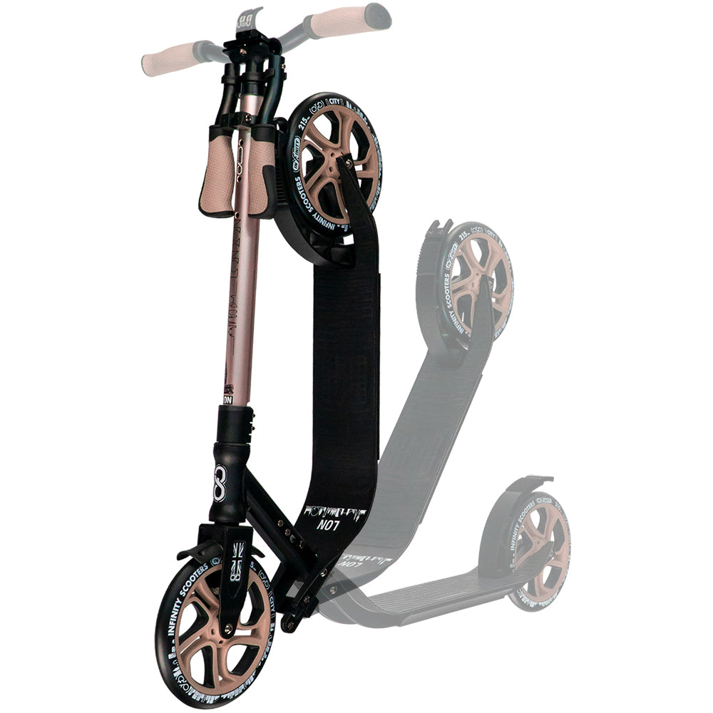 LON Rose Gold - London City Series Scooter